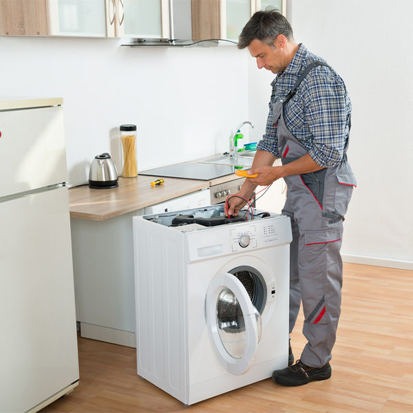 can you provide recommendations for reputable washer brands that typically have fewer repair issues in Millhousen